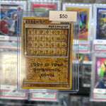 Pokémon Alph Lithograph