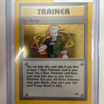 Pokemon Lt. Surge 17/132