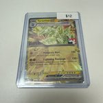 Pokemon Tyranitar Ex Prize Pack #066/197