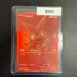 Pokémon Black Bolt VICTINI 171/086