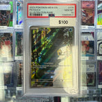 Pokémon 151 Psyduck PSA 10