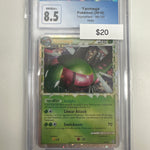 CGC 8.5 Yanmega Prime #98/102