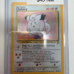 Pokemon Clefairy 6/130