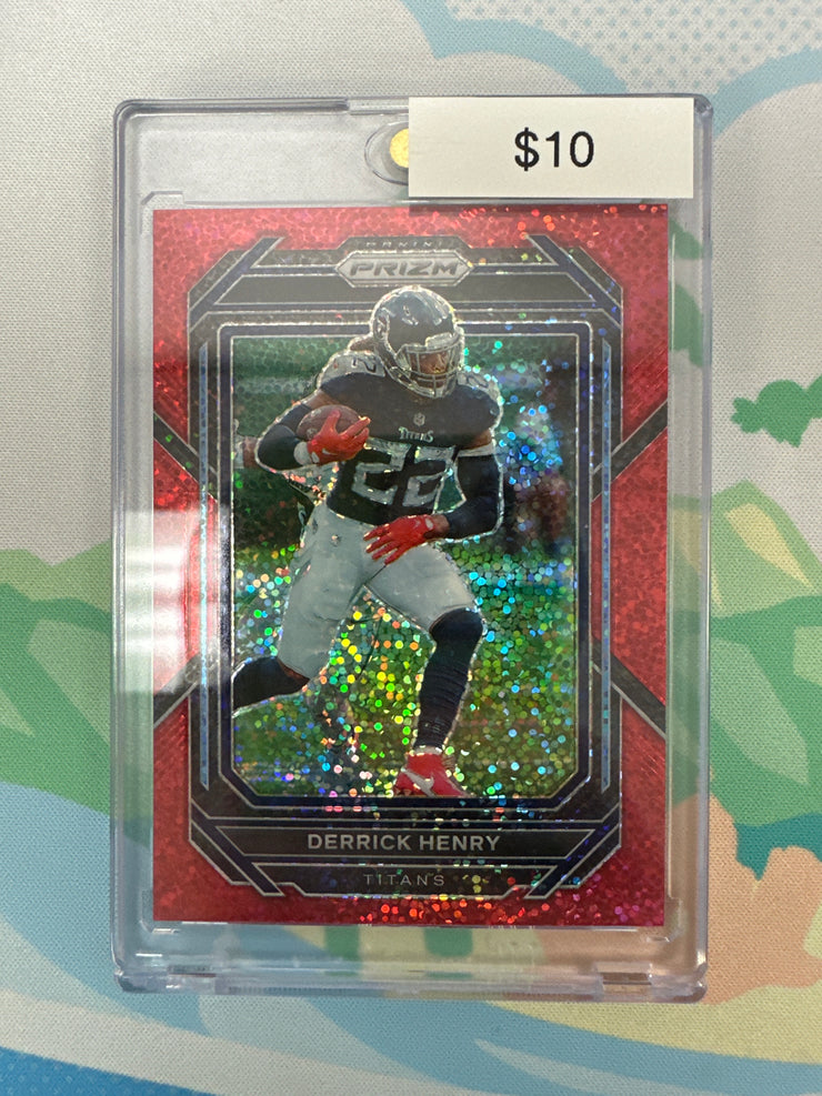 2022 Prizm Derrick Henry 