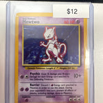 Pokemon Mewtwo 10/102