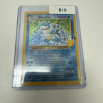 Pokémon Base Blastoise Celebrations 2/102