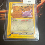 Pokemon Ditto Non-Holo #51/144