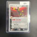 Pokemon Umbreon EX #112/115 2006 World Championship