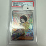 151 Erika’s Invitation SIR #203/165 PSA 9