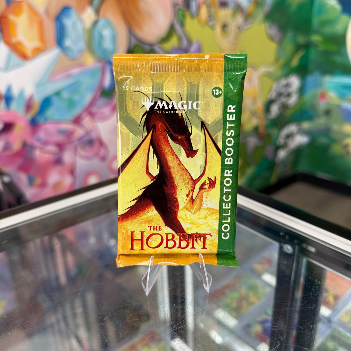 Magic The Gathering "The Hobbit" Collector Booster Pack