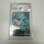 Pokemon Paldean Fates Gardevoir Ex 233/091 PSA 10