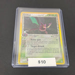 Pokémon Crobat Delta Species Holo 2/113