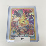 Pokémon Pikachu Crown Zenith Secret 160/159