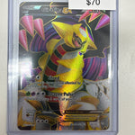 Pokemon Dragon’s Exalted Giratina EX Full Art 124/124