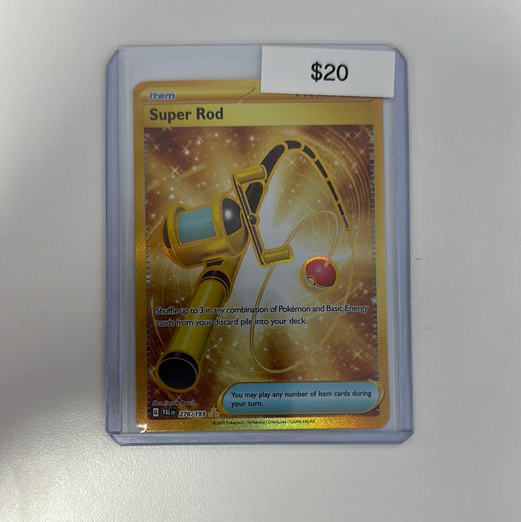 Pokémon Super Rod 276/193