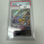 Pokemon Pikachu AR #173/165 PSA 10