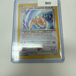 Pokemon Neo Destiny Light Dragonite #14/105
