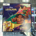 Disney Lorcana Shimmering Skies Trove