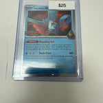 Pokemon Team Rocket’s Articuno Stamped #051/182