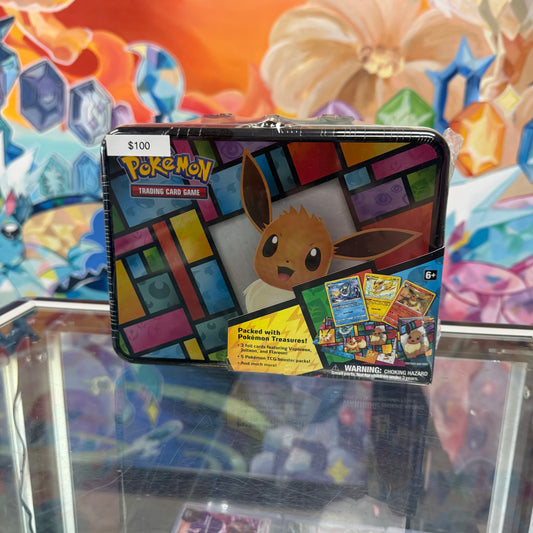 Pokemon 2021 Collector Chest