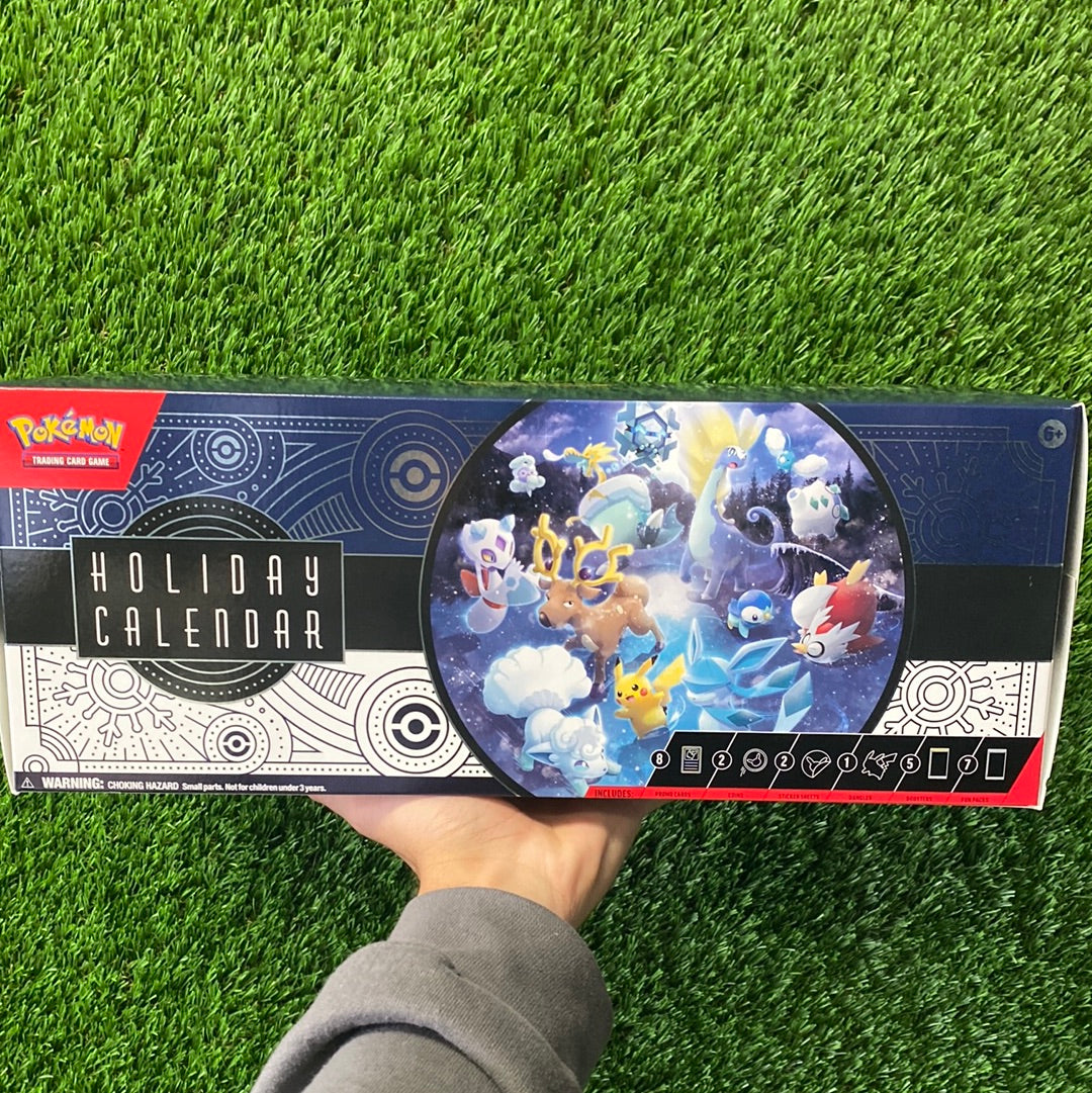 2023 Pokémon TCG: Holiday Calendar