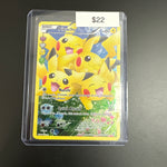 Pokémon Pikachu RC29/RC32