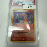 Pokemon Power Keepers Charizard Holo #6/108 PSA 7