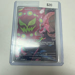 Pokemon Cynthia’s Spiritomb 244/217
