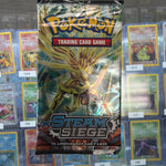 Pokemon XY Steam Siege Booster Pack