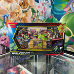 Pokemon Mega Zygarde EX Premium Collection