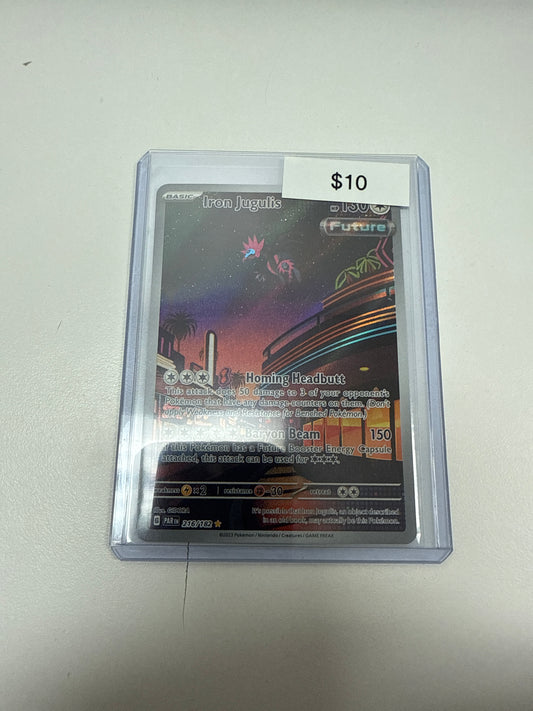 Paradox Rift Iron Jugulis #216/182