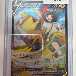 Pokemon Zeraora V TG16/TG30