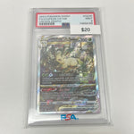 Pokémon Leafeon VSTAR Crown Zenith Full Art GG35/GG70 PSA 9