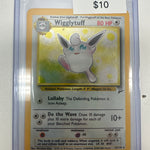 Pokemon Base Set 2 Wigglytuff Holo 19/130