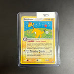 Pokémon Ampharos Unseen Forces Holo 1/115