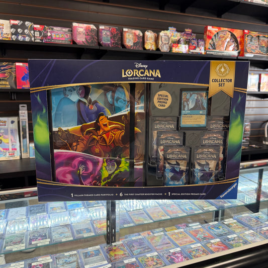 Lorcana 1st Edition Collector Set
