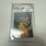 Black Star Promo Pikachu Van Gogh #085 PSA 9