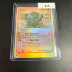Pokemon Golem Rev Holo #5/97