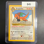 Pokemon Dragonite Movie Promo #5 LP