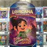 Disney Lorcana Shimmering Skies Sleeved Pack