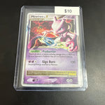 Pokemon Mewtwo Lv.X #dp28