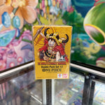 One Piece Card Game "The Worlds Strongest Warriors" Double Pack Set 12