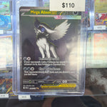Pokemon Mega Evolution Mega Absol EX 180/132