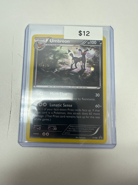 XY BSP Umbreon Holo #xy96