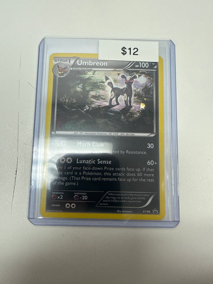XY BSP Umbreon Holo 