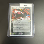 Pokémon Sharpedo Ex Holo 104/107