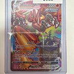 Pokemon Blaziken Vmax 201/198