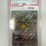 Pokemon 151 Pikachu Illustration Rare 173/165 PSA 10