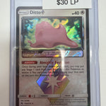 Pokemon Ditto Prism Star 154/214 LP