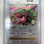 Pokemon Rayquaza C LV.X DP47